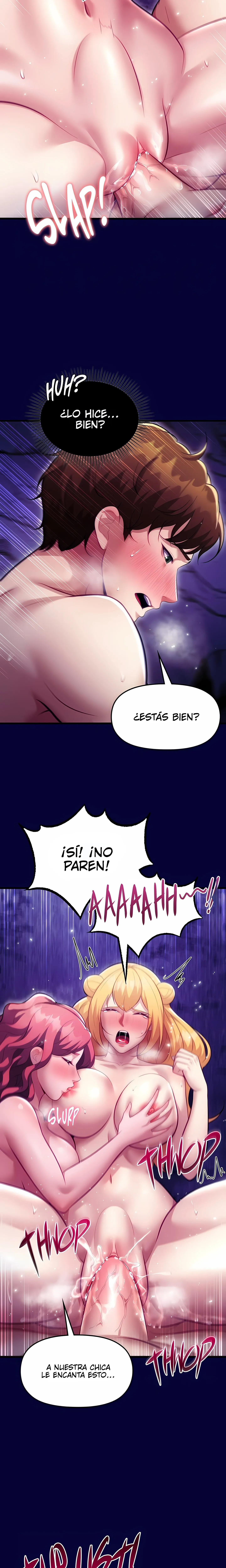 En lo Salvaje Capítulo 12 - Página 3