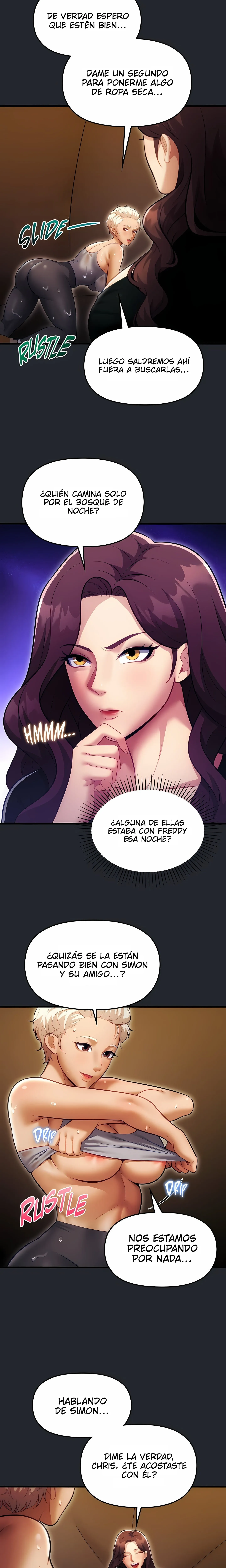 En lo Salvaje Capítulo 13 - Página 2