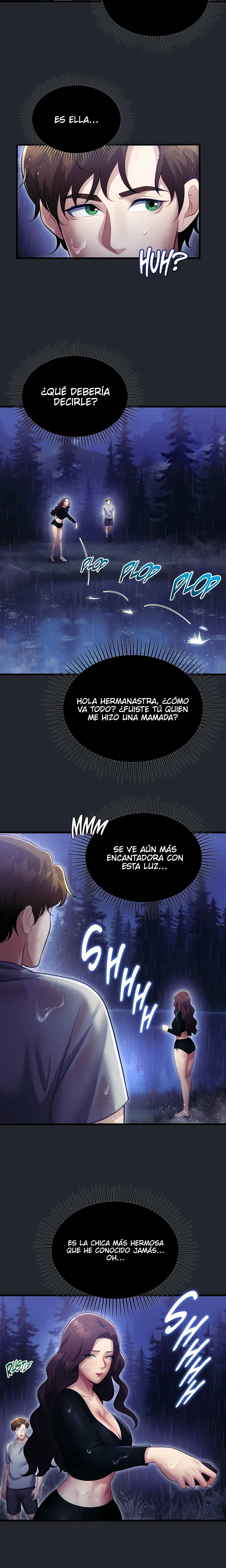 En lo Salvaje Capítulo 14 - Página 11