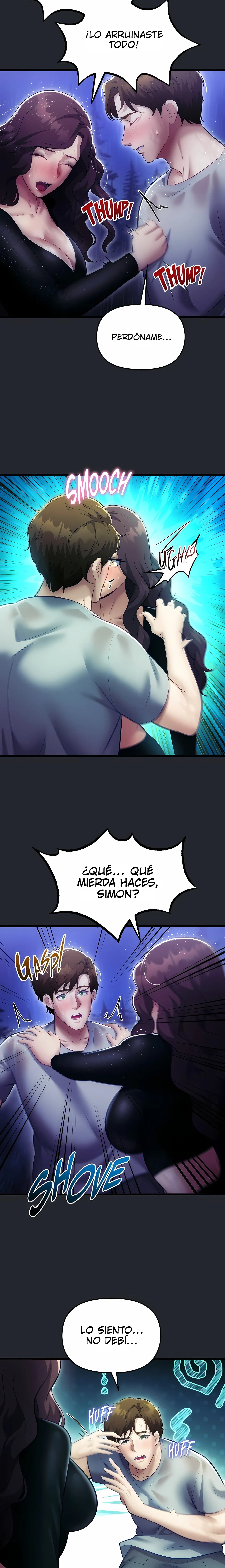 En lo Salvaje Capítulo 14 - Página 14