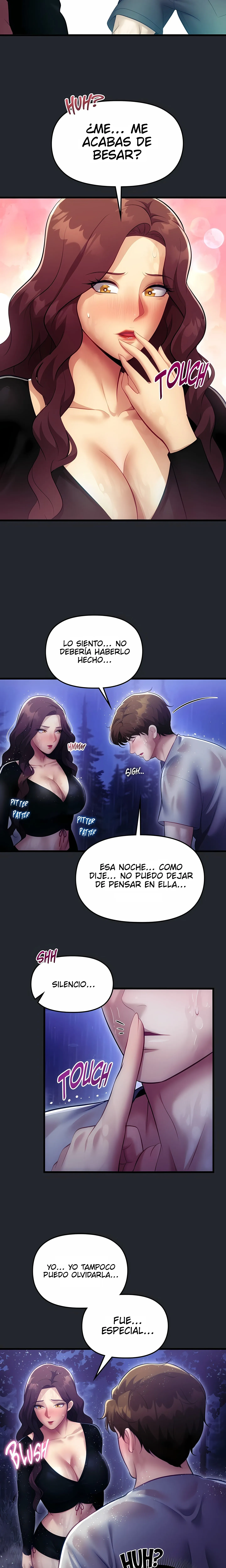 En lo Salvaje Capítulo 14 - Página 15