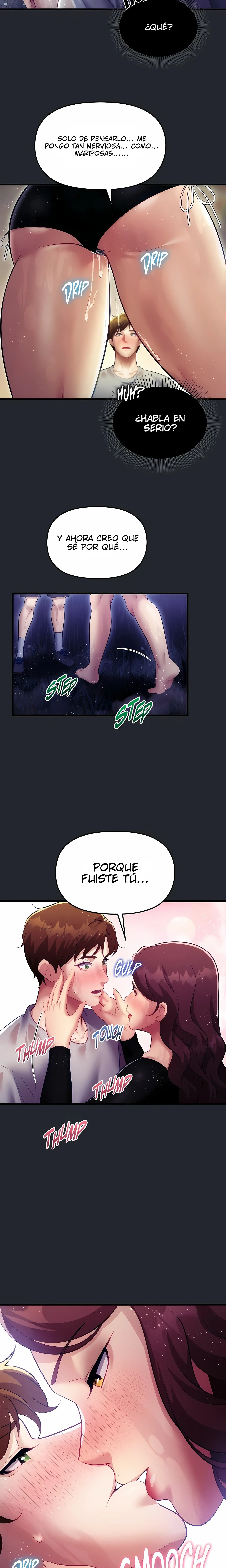 En lo Salvaje Capítulo 14 - Página 16