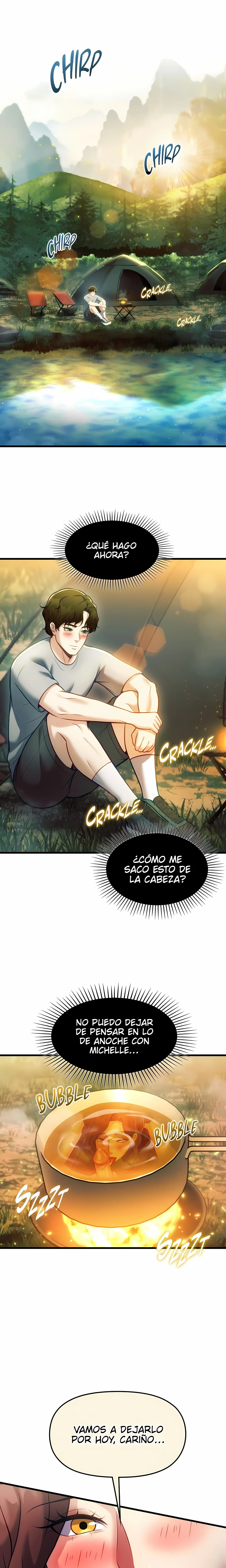 En lo Salvaje Capítulo 5 - Página 1