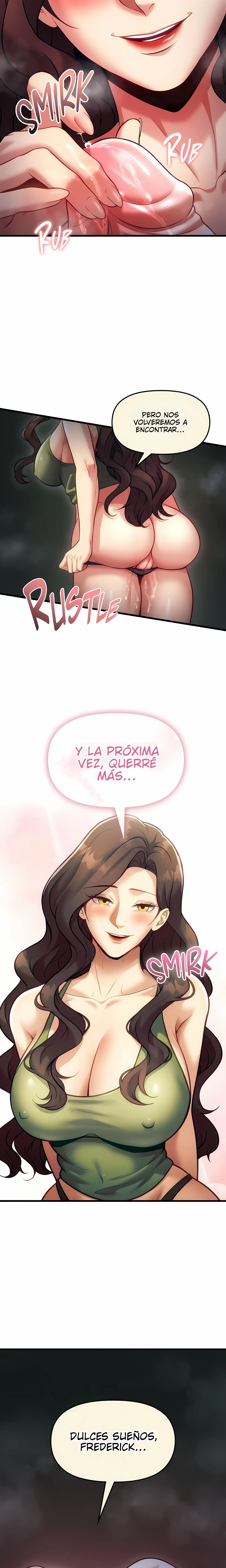 En lo Salvaje Capítulo 5 - Página 2