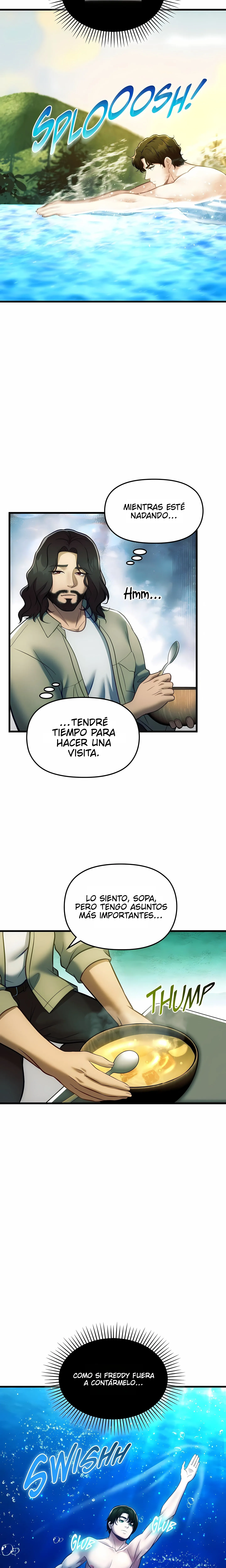 En lo Salvaje Capítulo 5 - Página 12