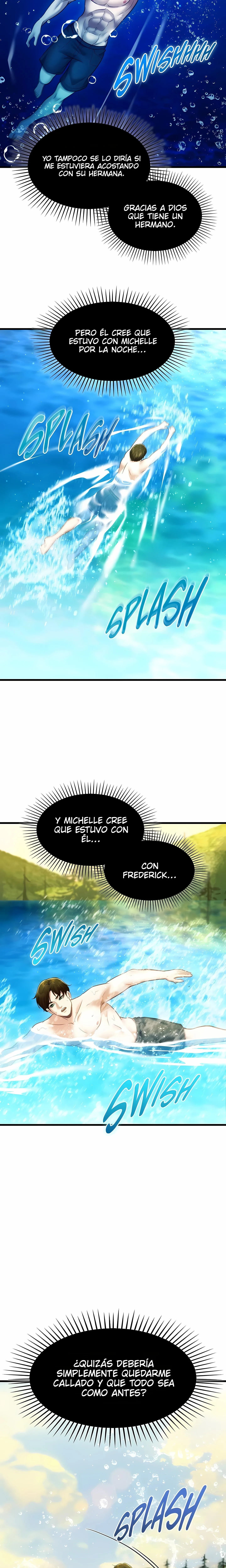En lo Salvaje Capítulo 5 - Página 13