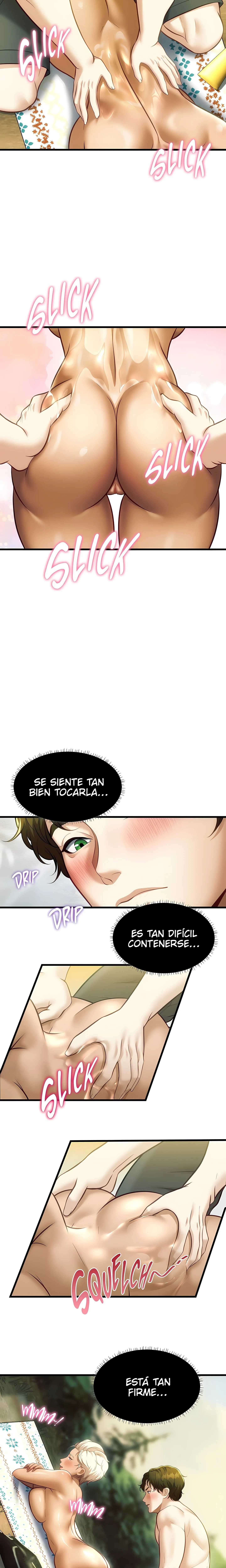 En lo Salvaje Capítulo 6 - Página 6