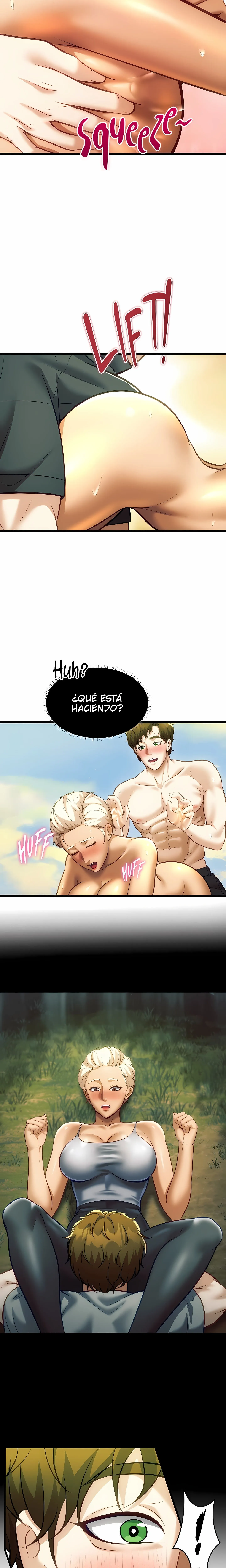 En lo Salvaje Capítulo 6 - Página 10