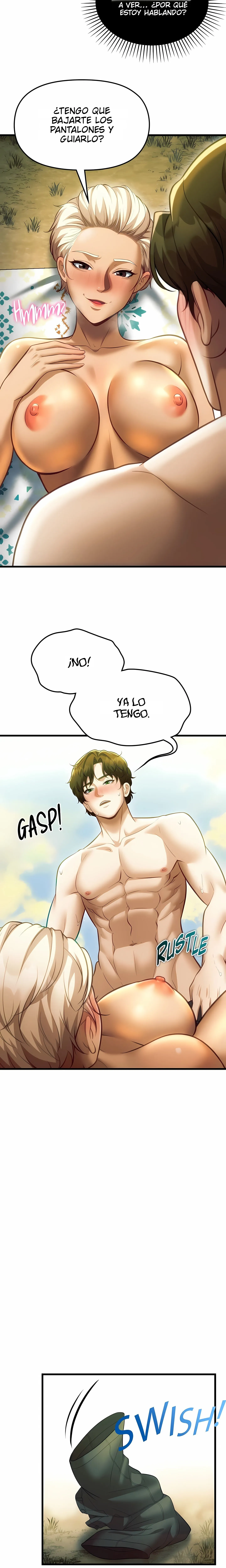 En lo Salvaje Capítulo 7 - Página 2