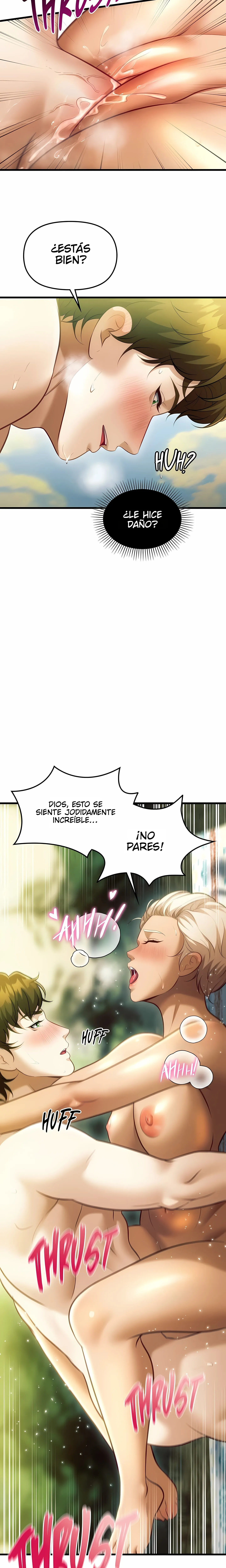 En lo Salvaje Capítulo 7 - Página 6