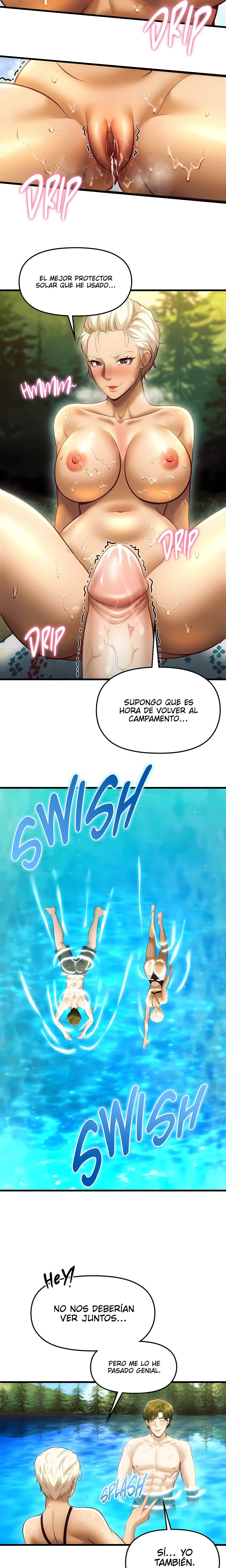 En lo Salvaje Capítulo 7 - Página 13