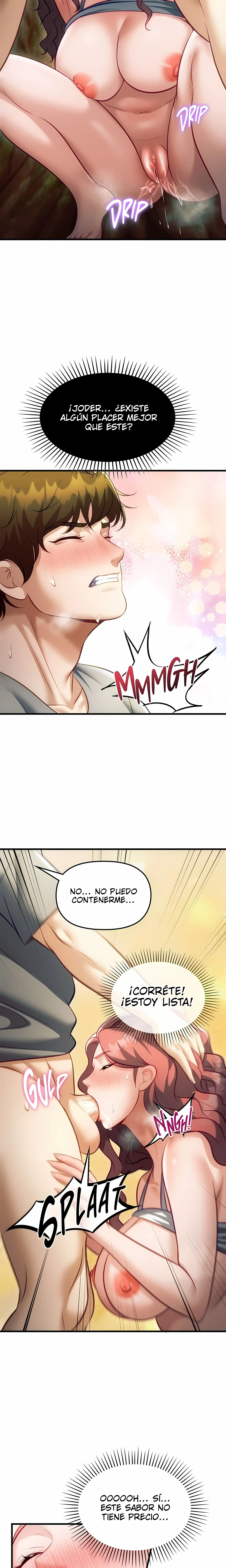 En lo Salvaje Capítulo 9 - Página 13