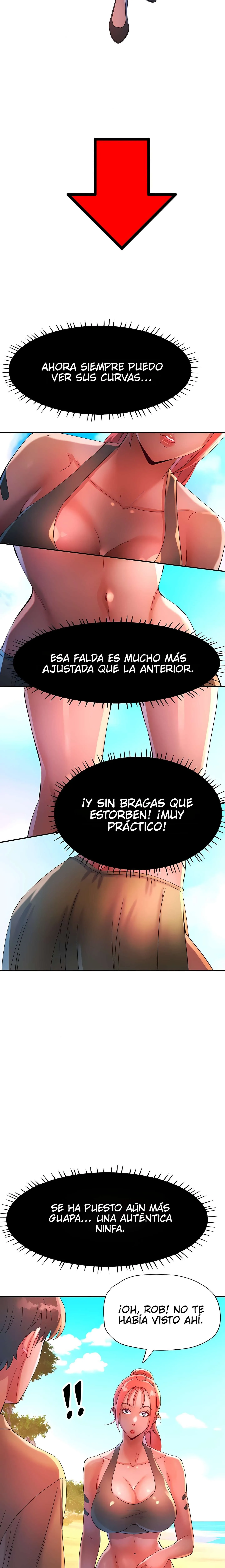 Rob – Isla del Deseo Capítulo 10 - Página 6