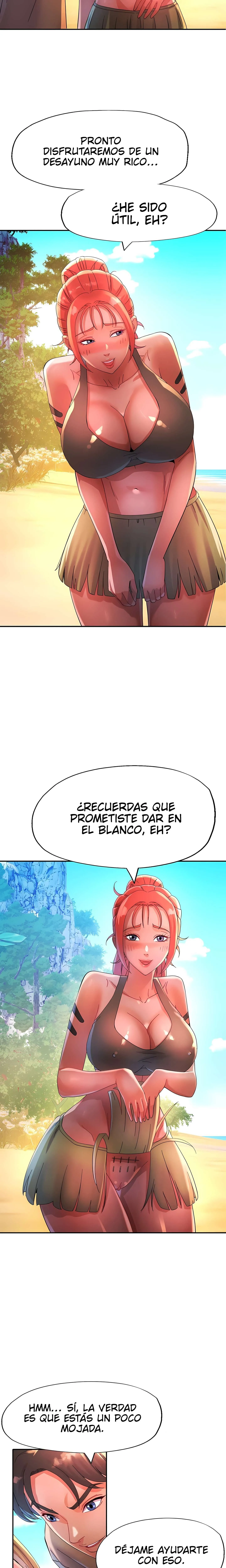 Rob – Isla del Deseo Capítulo 10 - Página 7