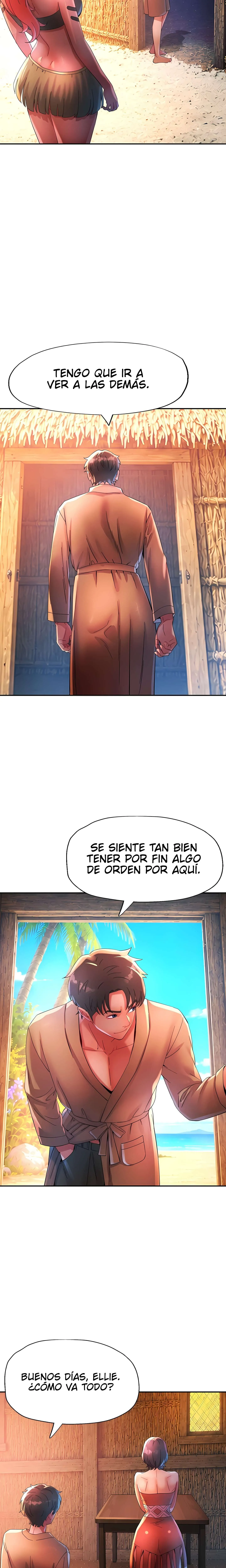 Rob – Isla del Deseo Capítulo 10 - Página 9