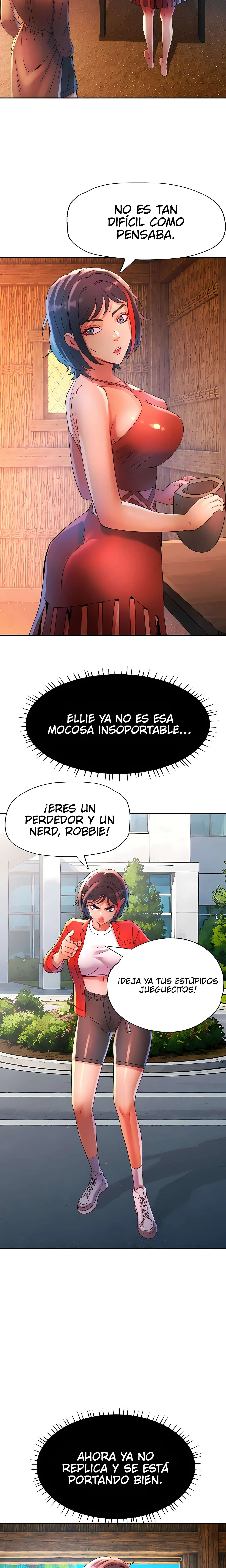Rob – Isla del Deseo Capítulo 10 - Página 10