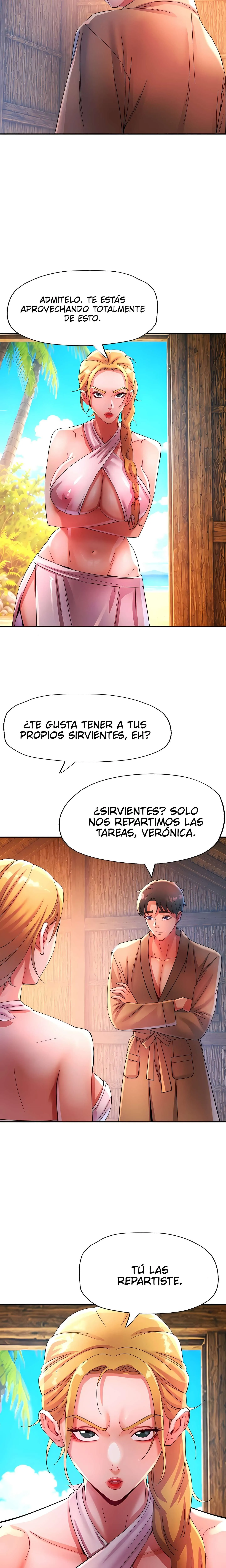 Rob – Isla del Deseo Capítulo 10 - Página 13