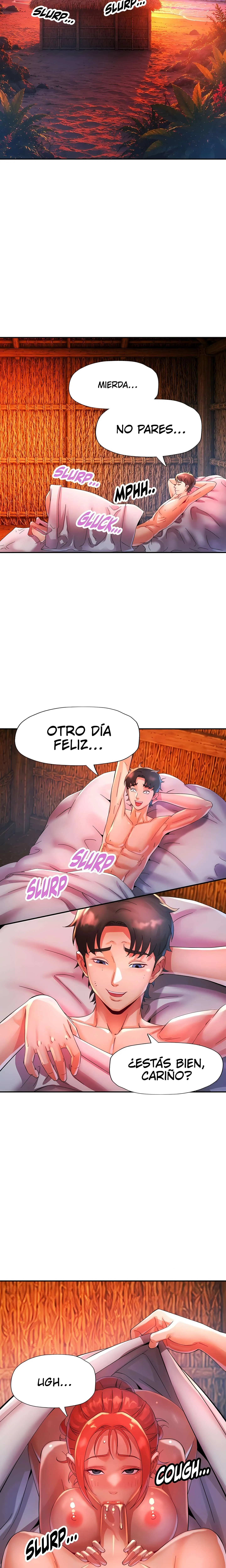Rob – Isla del Deseo Capítulo 11 - Página 4