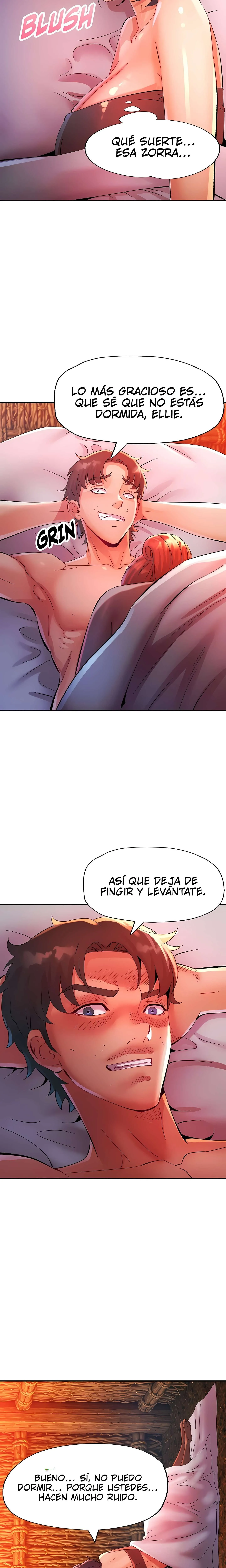 Rob – Isla del Deseo Capítulo 11 - Página 8