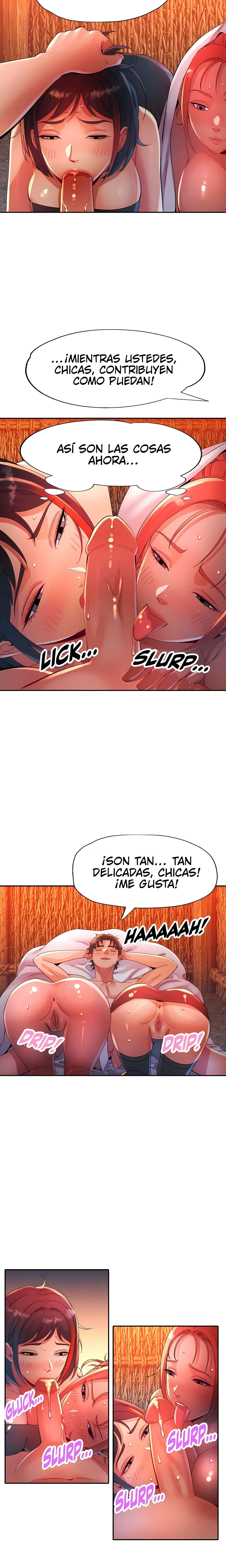 Rob – Isla del Deseo Capítulo 11 - Página 12