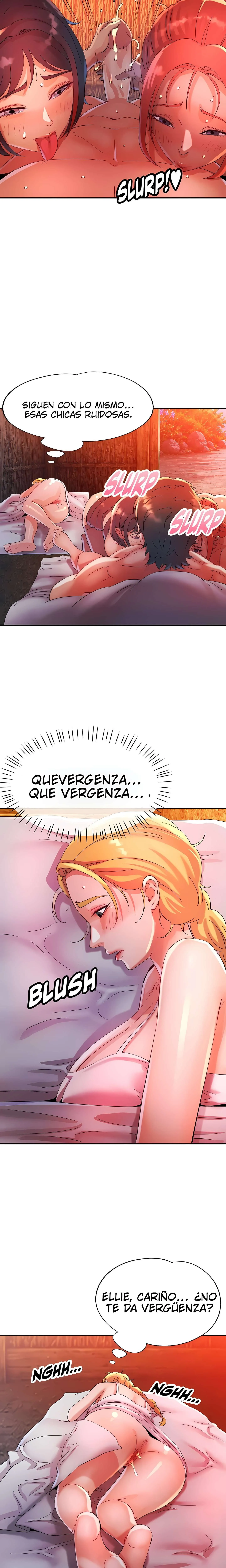 Rob – Isla del Deseo Capítulo 11 - Página 15