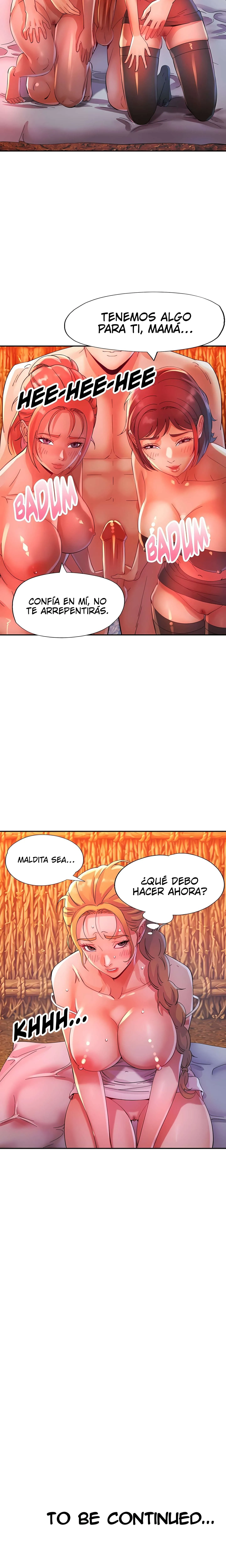 Rob – Isla del Deseo Capítulo 11 - Página 19