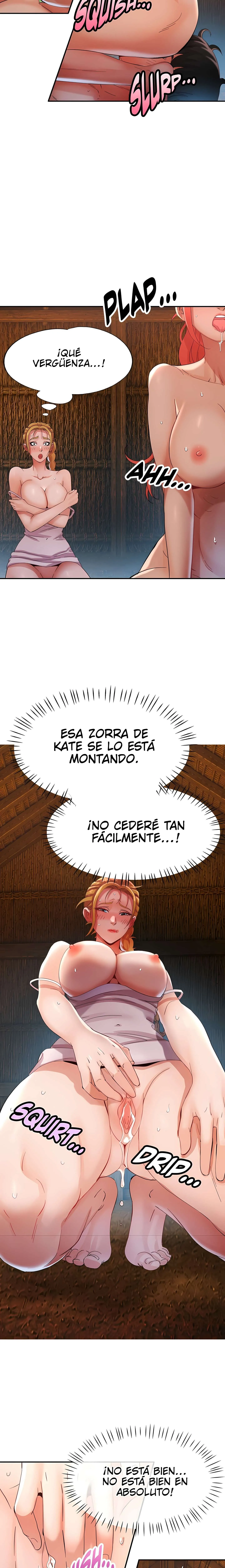 Rob – Isla del Deseo Capítulo 12 - Página 9
