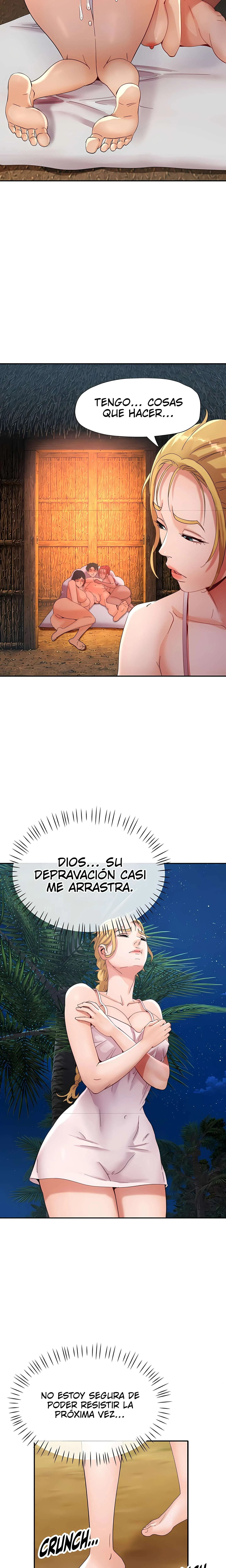 Rob – Isla del Deseo Capítulo 12 - Página 16