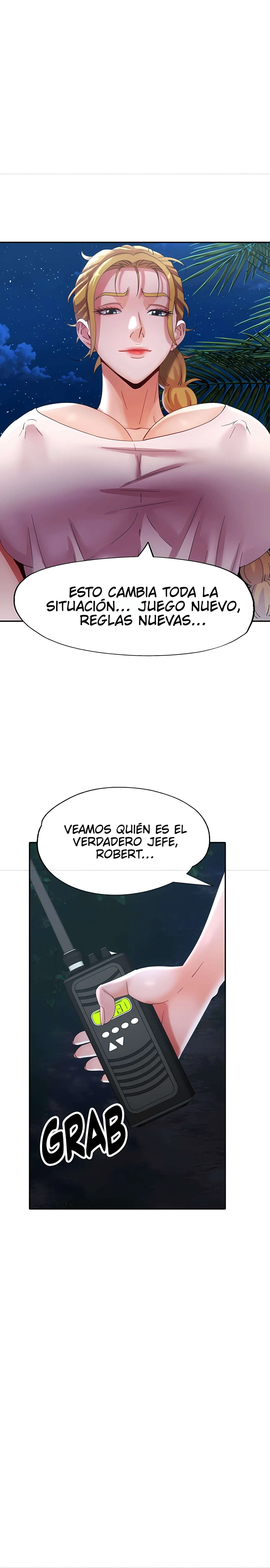 Rob – Isla del Deseo Capítulo 12 - Página 20