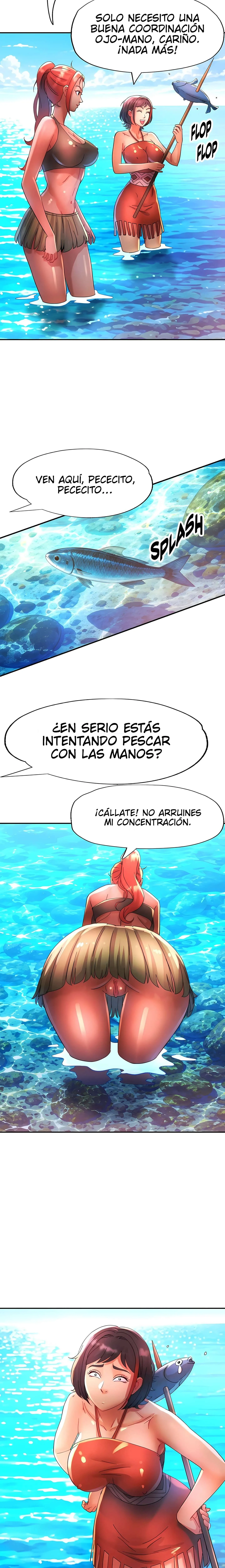 Rob – Isla del Deseo Capítulo 13 - Página 4