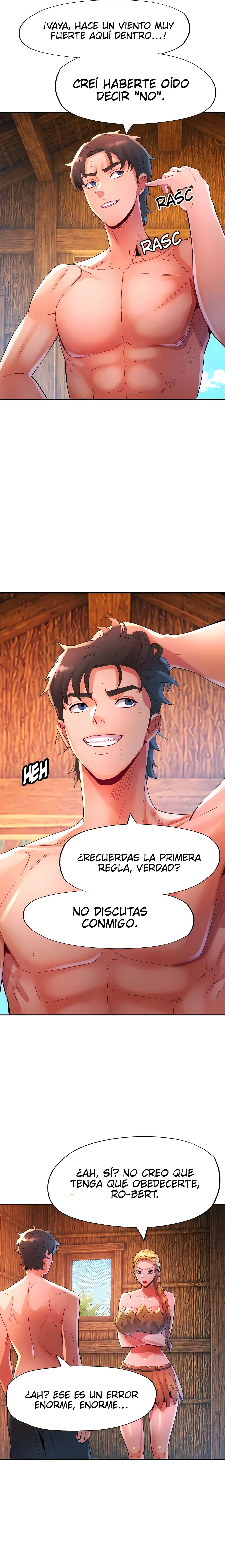 Rob – Isla del Deseo Capítulo 13 - Página 13