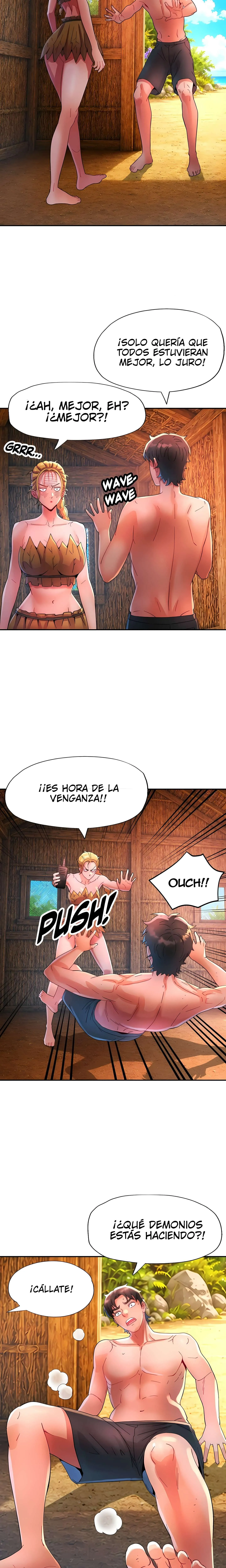 Rob – Isla del Deseo Capítulo 13 - Página 16