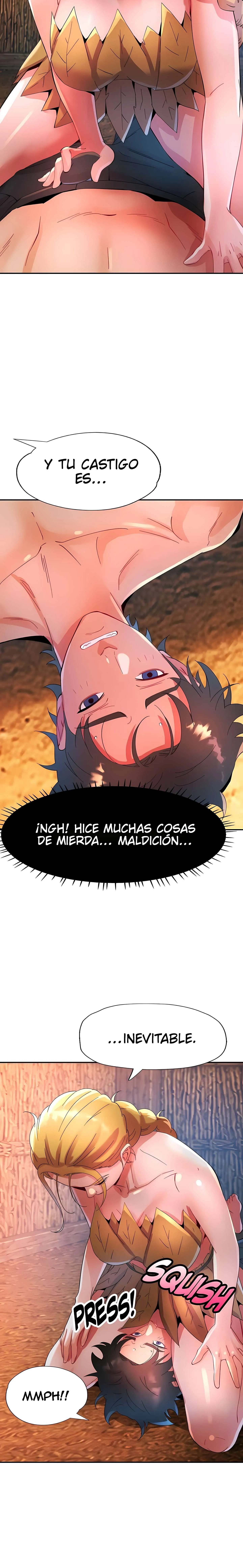 Rob – Isla del Deseo Capítulo 13 - Página 19