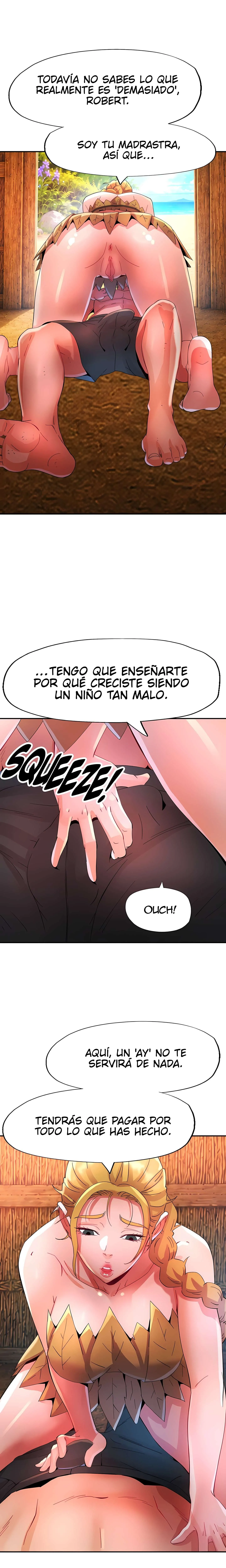 Rob – Isla del Deseo Capítulo 14 - Página 2