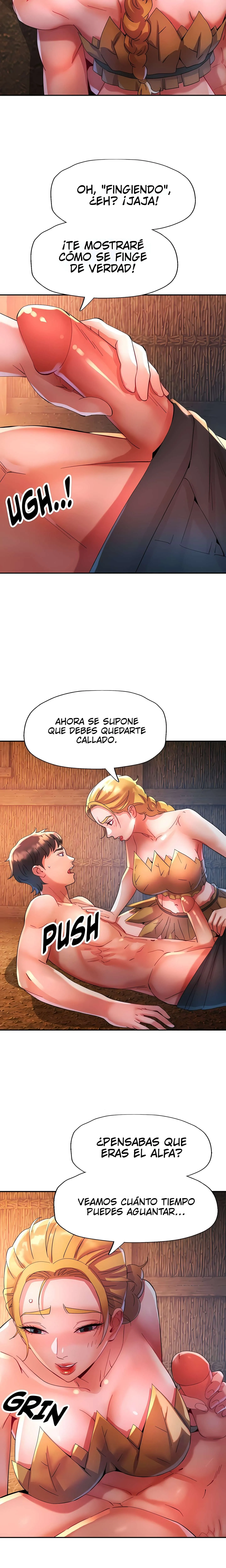 Rob – Isla del Deseo Capítulo 14 - Página 4