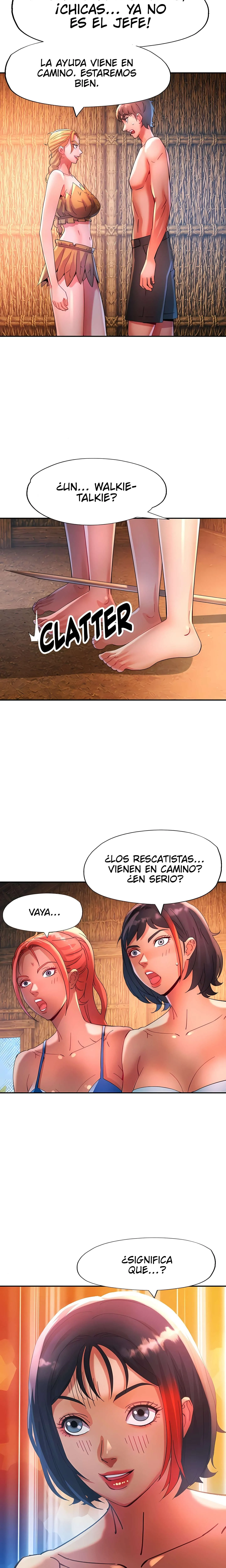 Rob – Isla del Deseo Capítulo 14 - Página 10