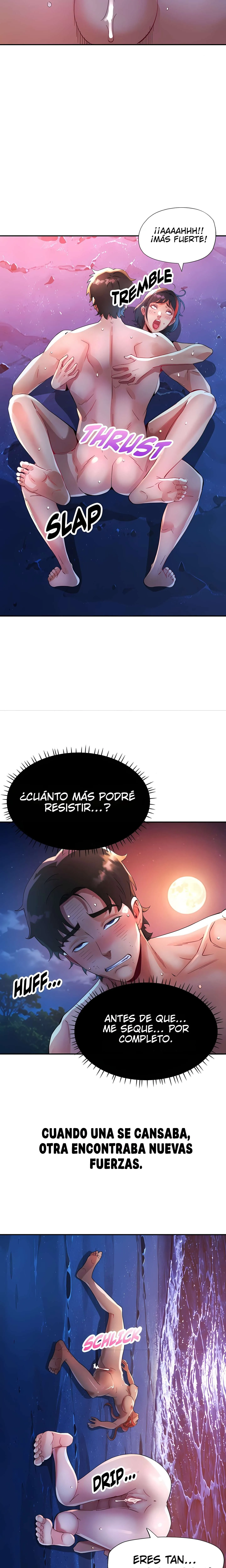 Rob – Isla del Deseo Capítulo 15 - Página 10