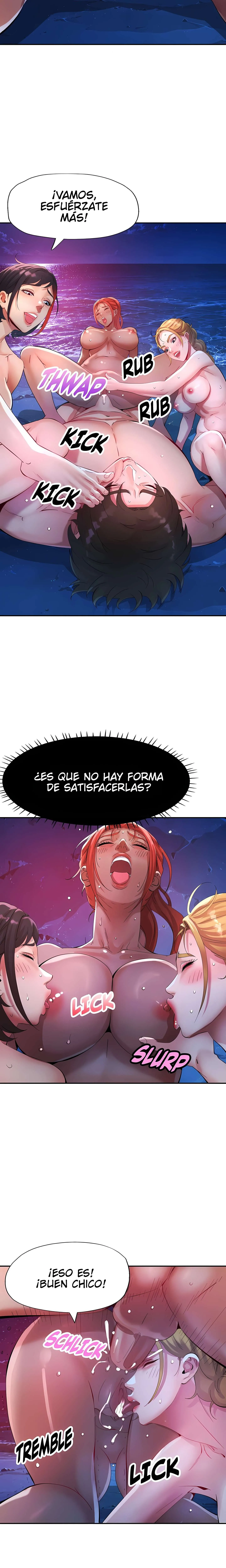 Rob – Isla del Deseo Capítulo 15 - Página 12