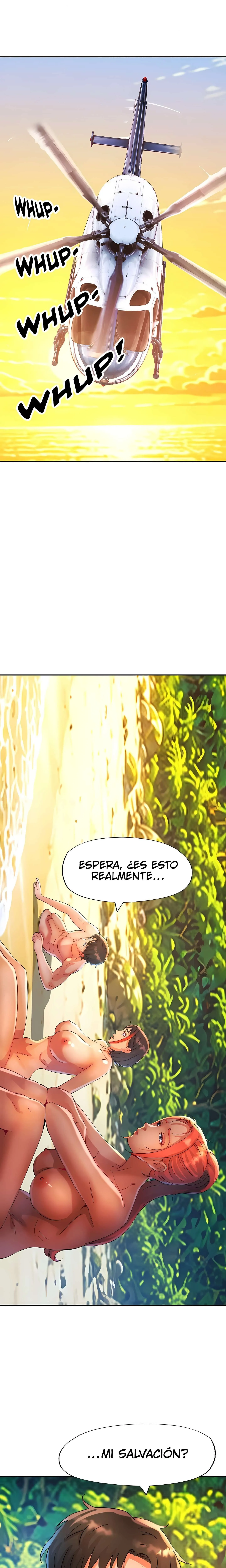 Rob – Isla del Deseo Capítulo 15 - Página 16