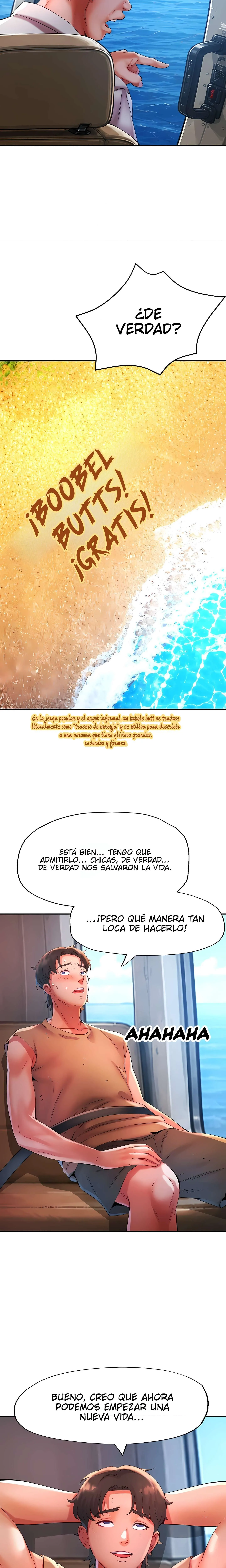 Rob – Isla del Deseo Capítulo 15 - Página 19