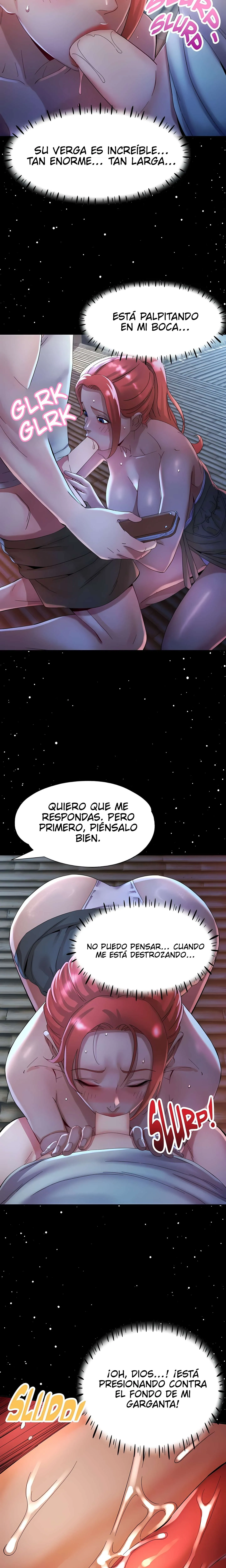 Rob – Isla del Deseo Capítulo 5 - Página 6