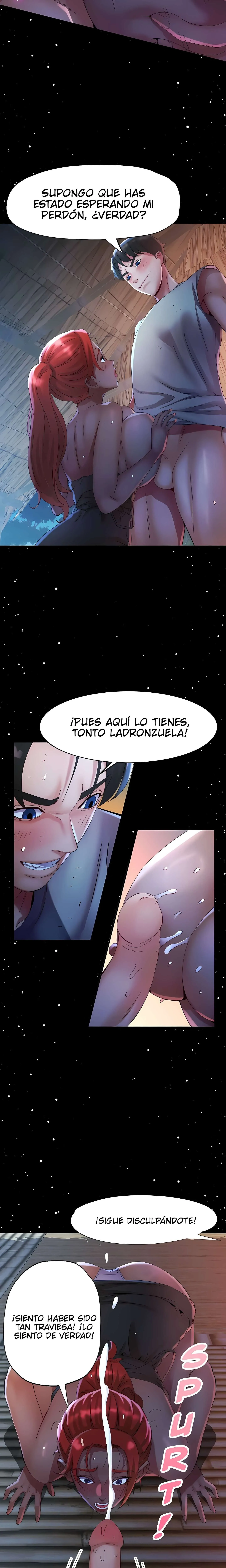 Rob – Isla del Deseo Capítulo 5 - Página 14