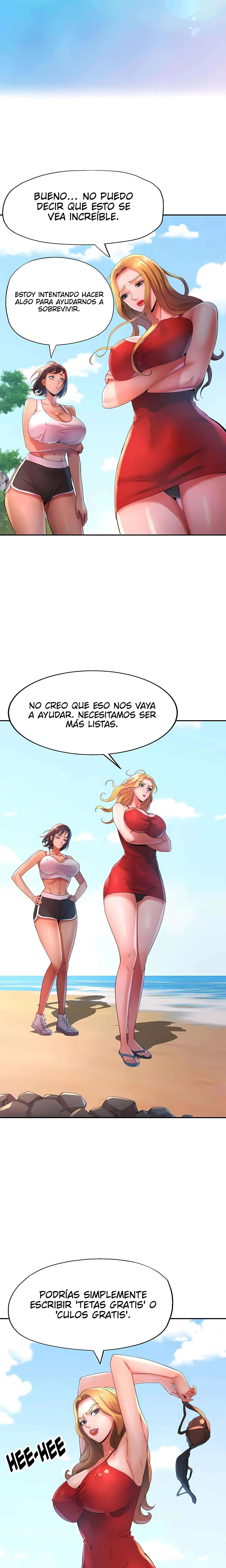 Rob – Isla del Deseo Capítulo 6 - Página 4