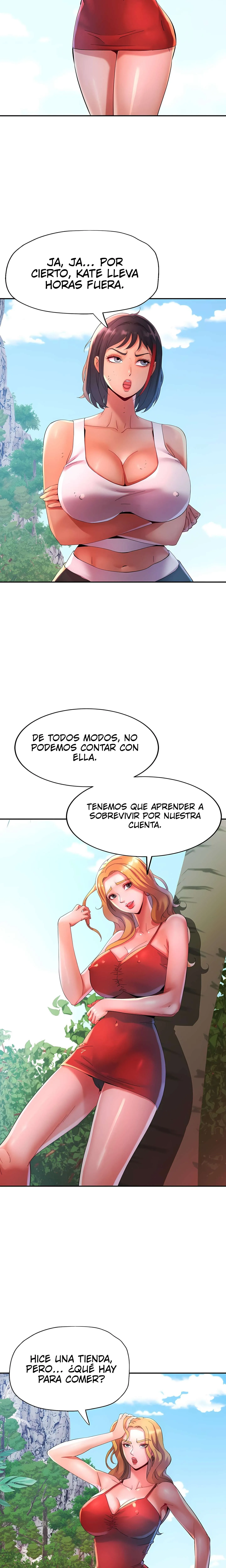 Rob – Isla del Deseo Capítulo 6 - Página 5