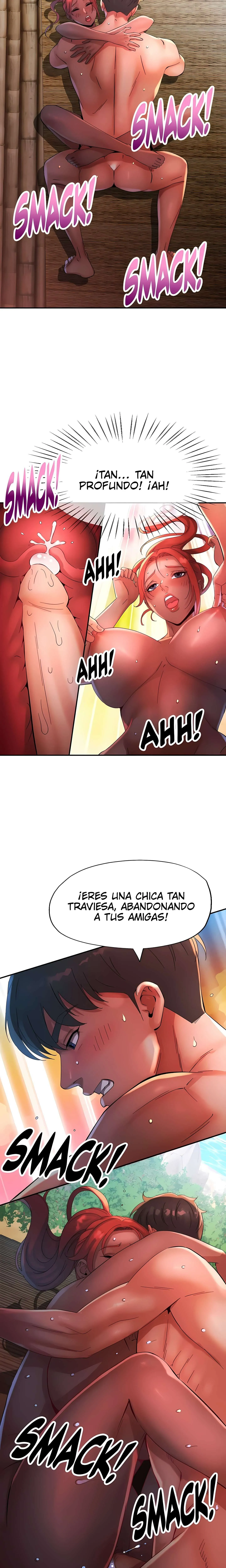 Rob – Isla del Deseo Capítulo 6 - Página 17