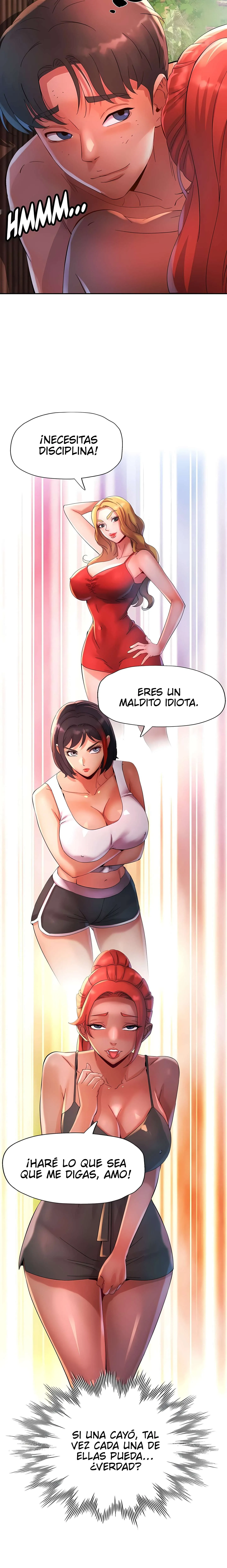Rob – Isla del Deseo Capítulo 6 - Página 20
