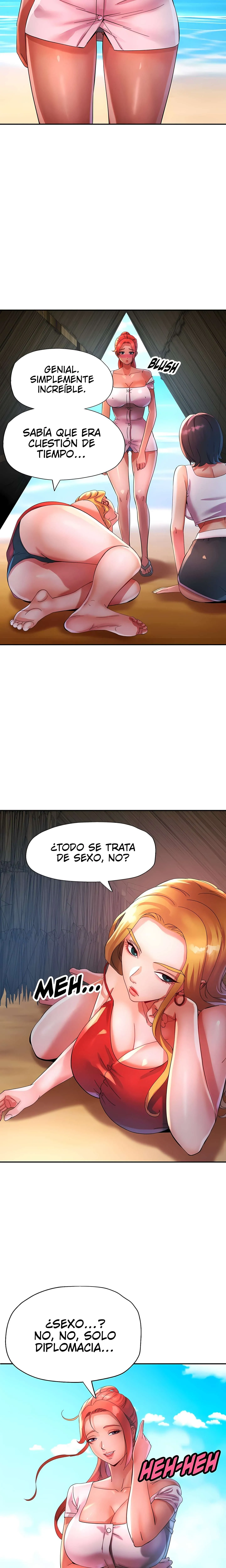 Rob – Isla del Deseo Capítulo 7 - Página 3