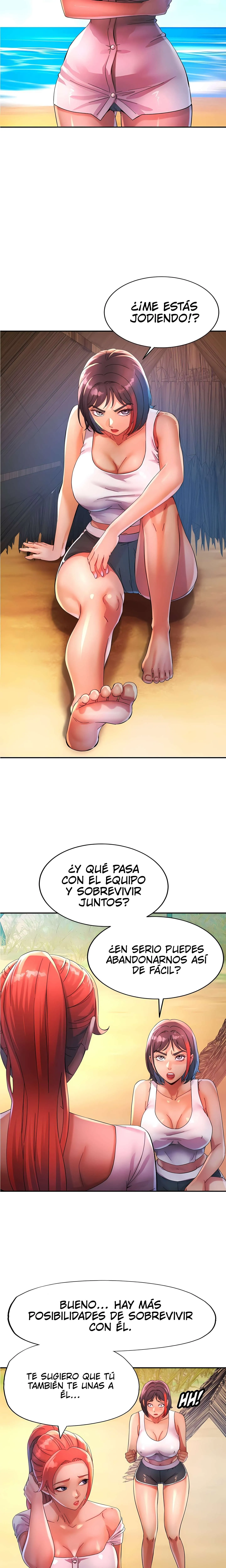 Rob – Isla del Deseo Capítulo 7 - Página 4