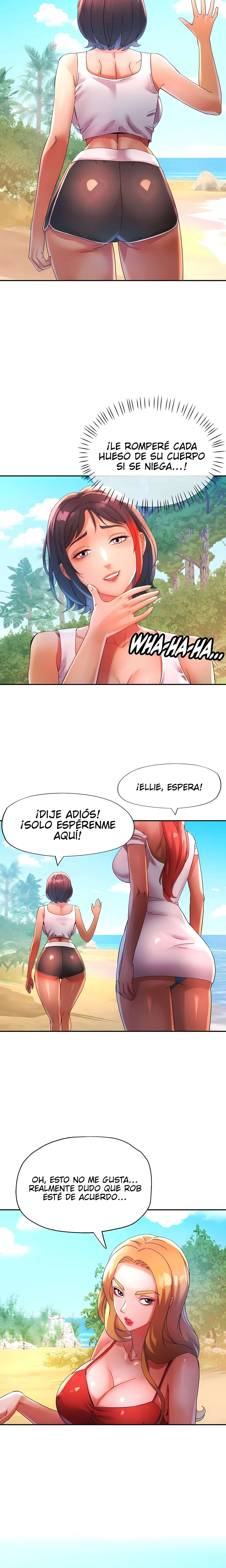 Rob – Isla del Deseo Capítulo 7 - Página 7