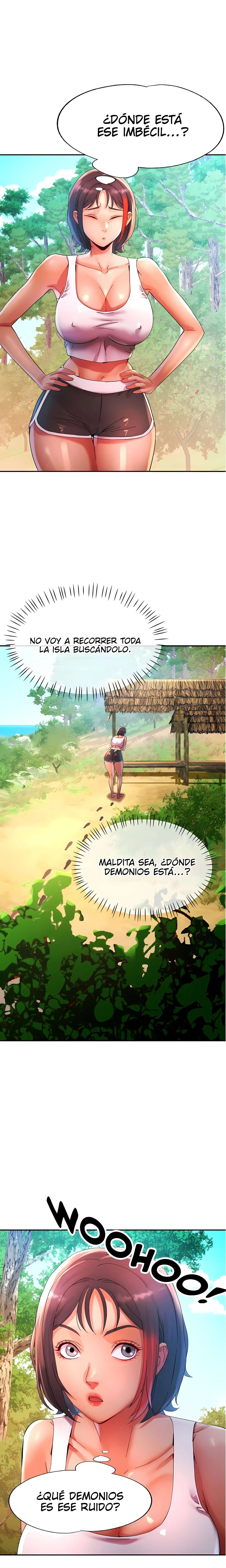 Rob – Isla del Deseo Capítulo 7 - Página 9